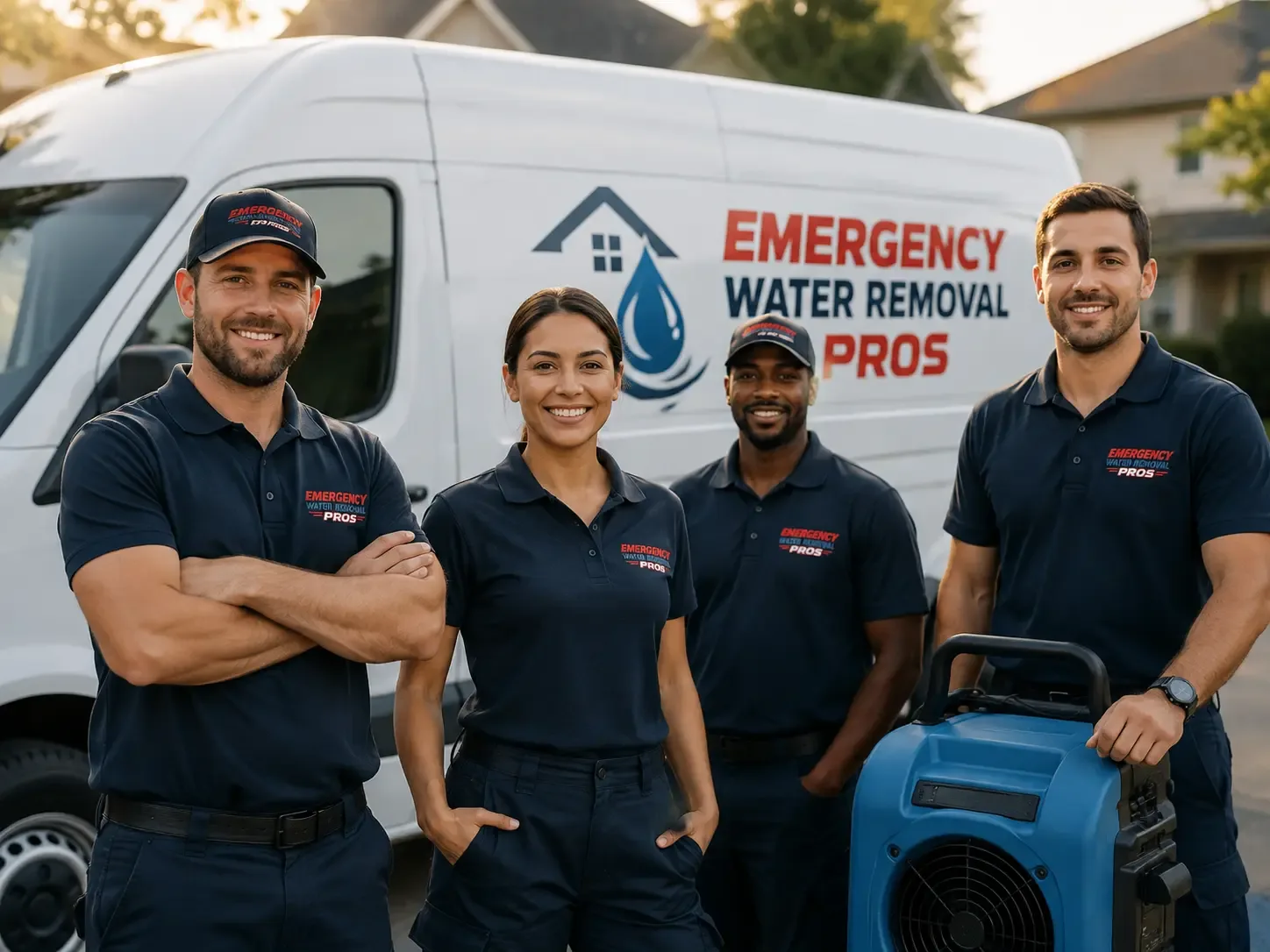 Emergency Water Removal company in Gregory, AR