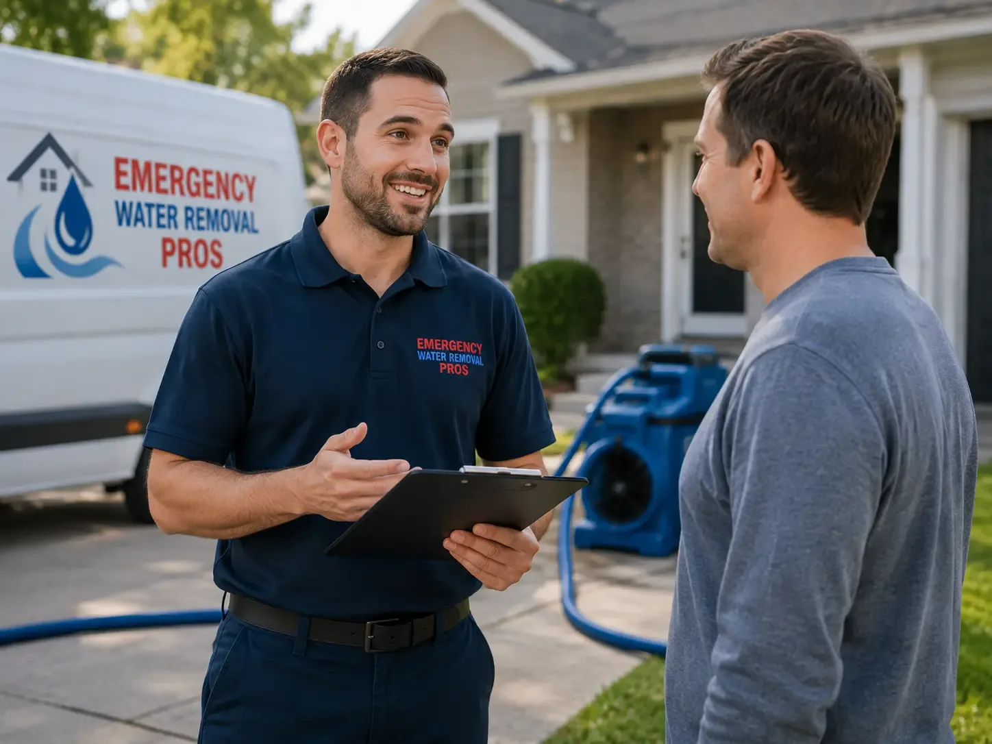 Emergency Water Removal Gregory, AR FAQs
